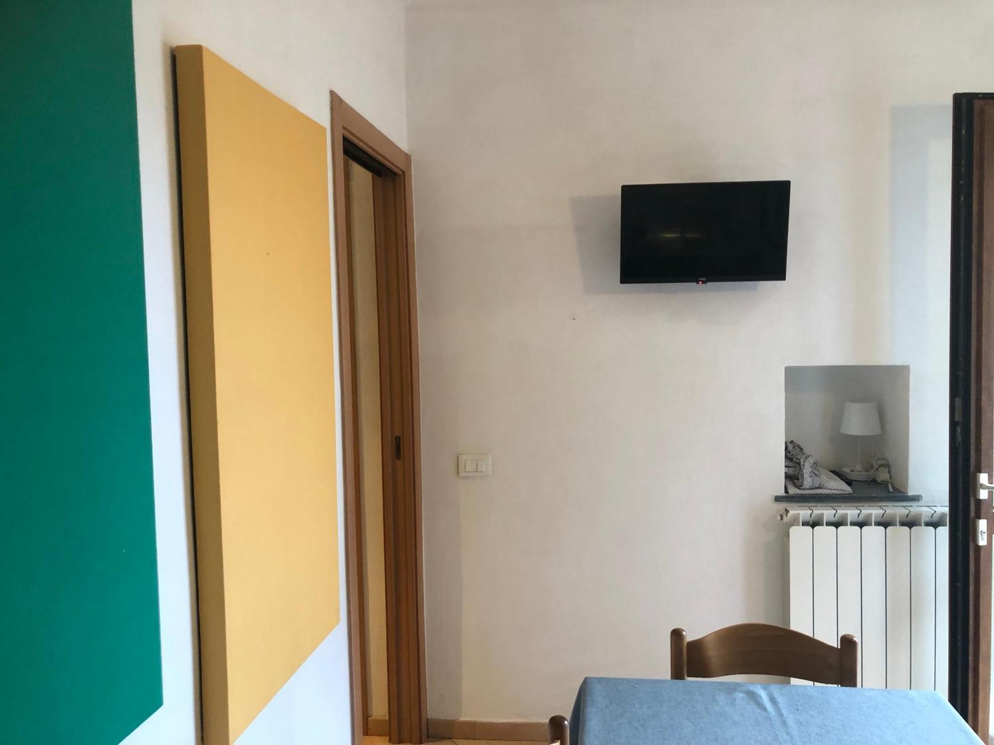 Il Cortile Del Contadino Appartement Volastra Buitenkant foto
