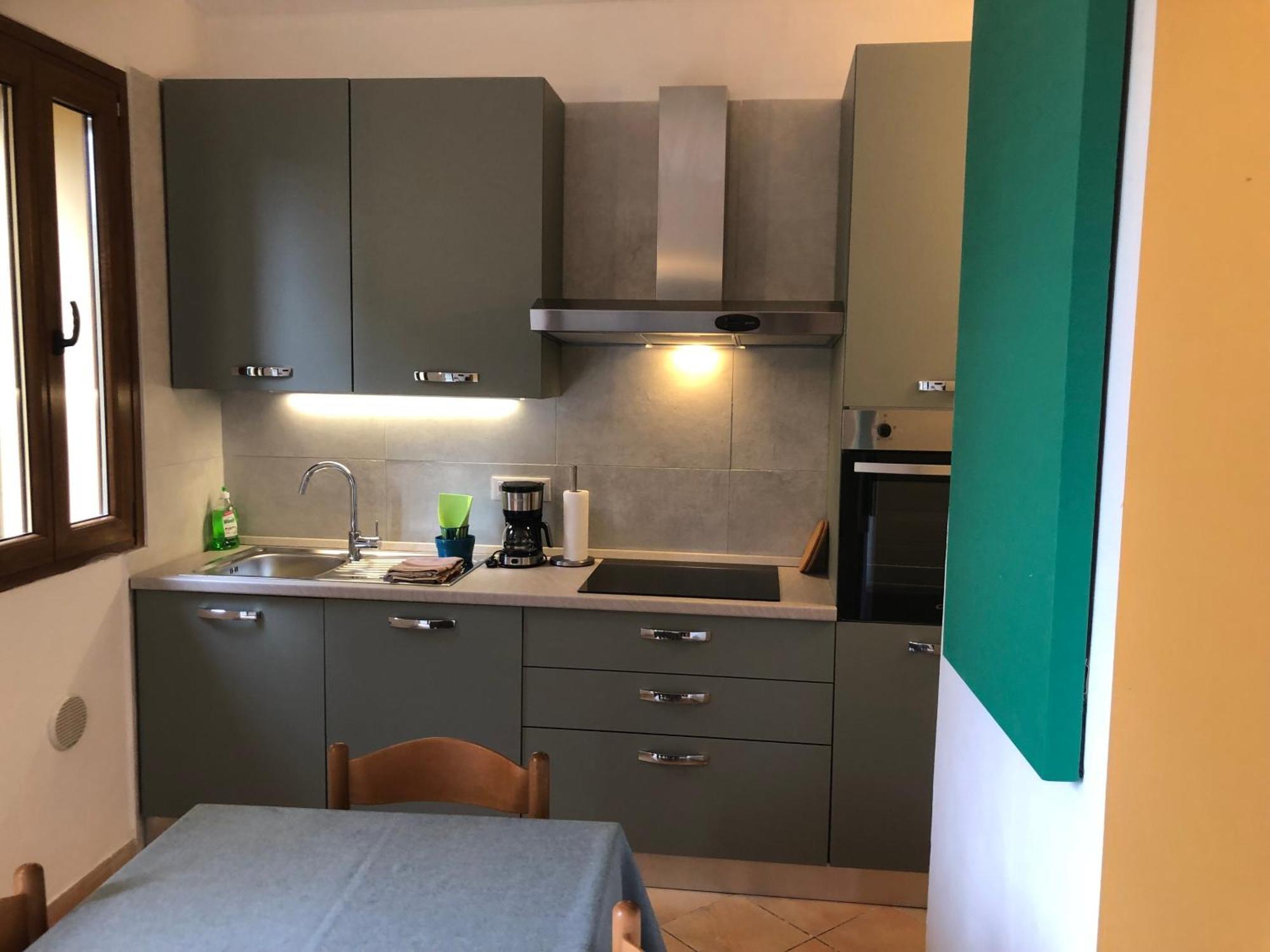 Il Cortile Del Contadino Appartement Volastra Buitenkant foto