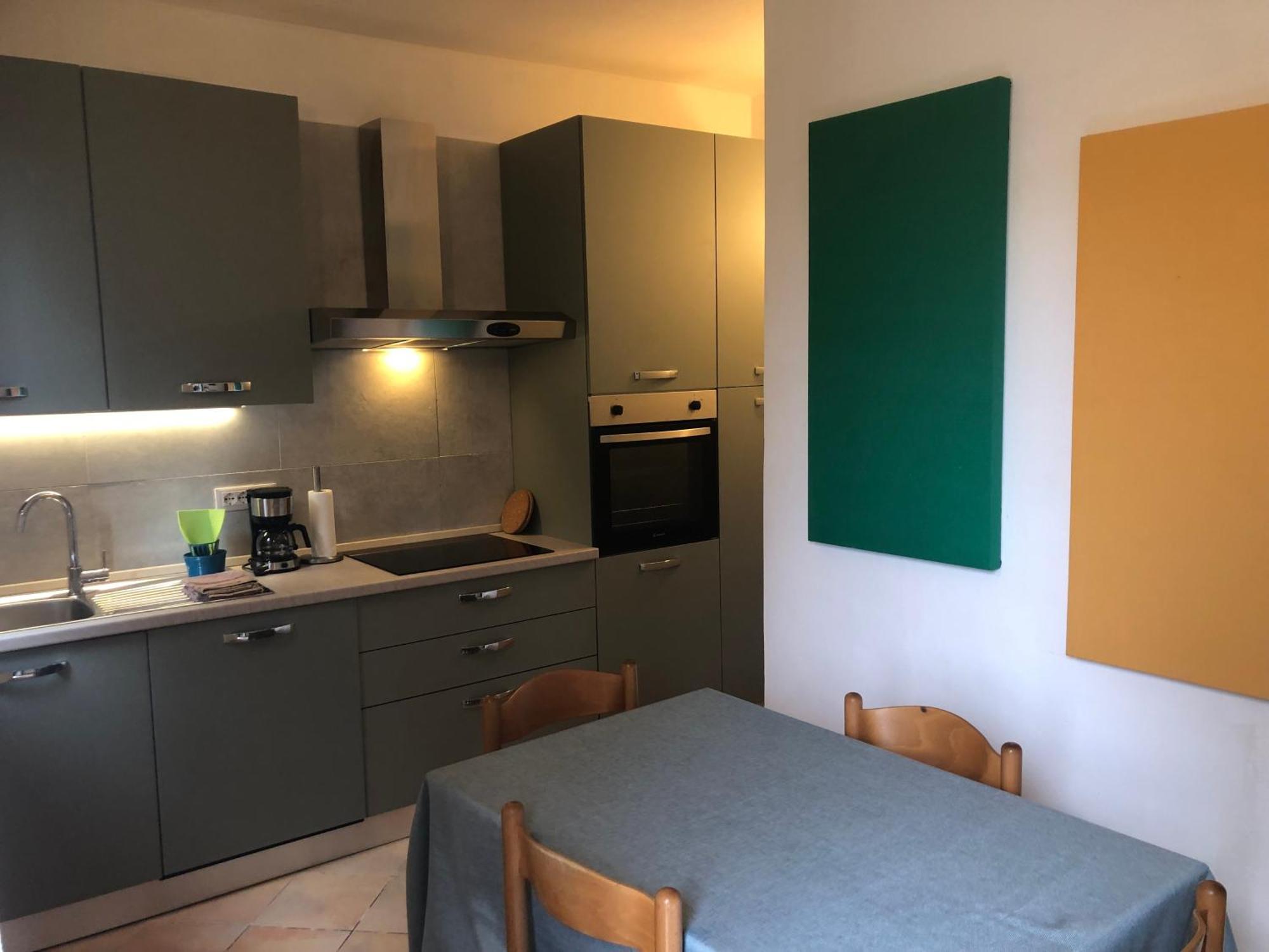 Il Cortile Del Contadino Appartement Volastra Buitenkant foto