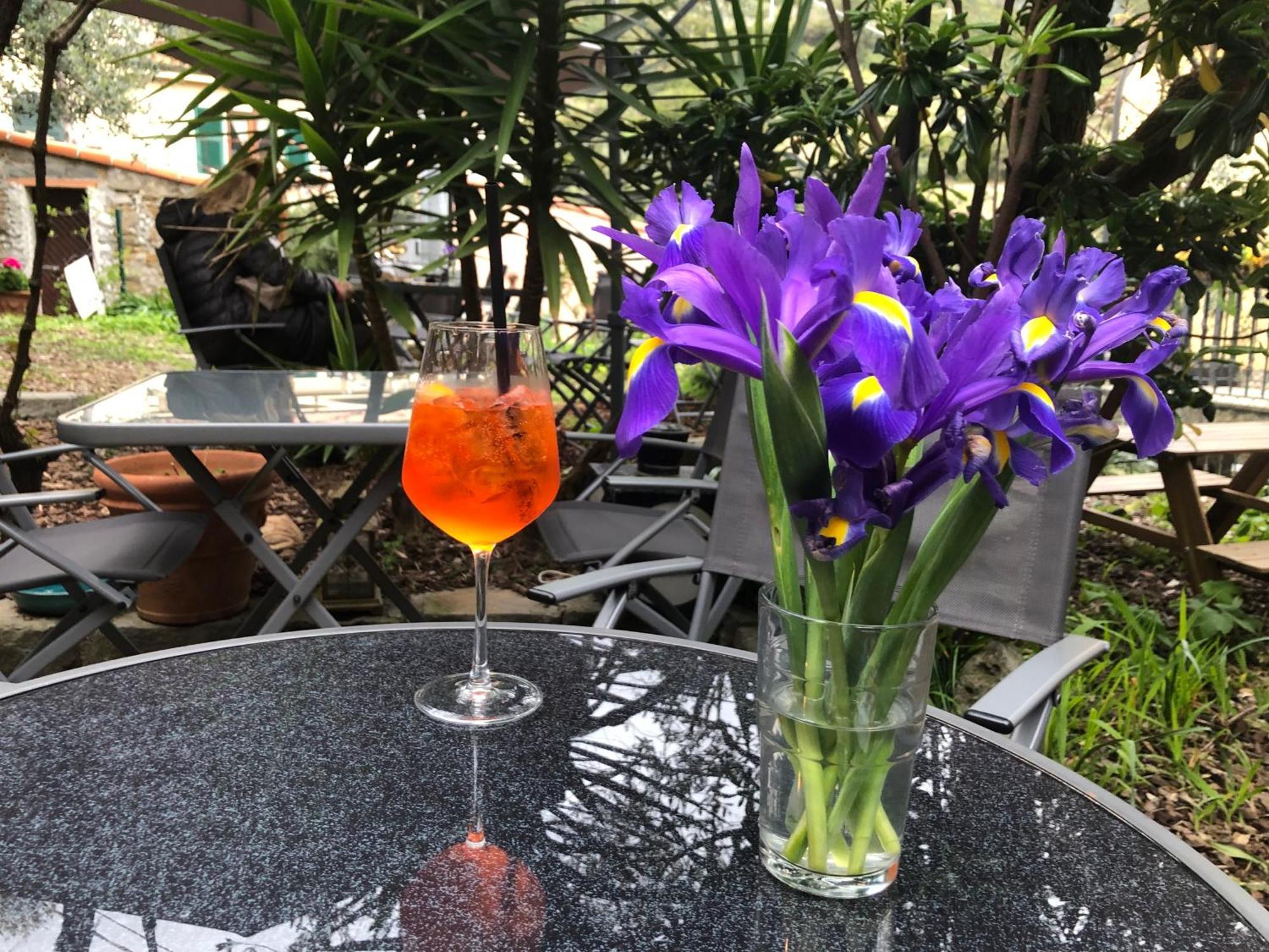 Il Cortile Del Contadino Appartement Volastra Buitenkant foto