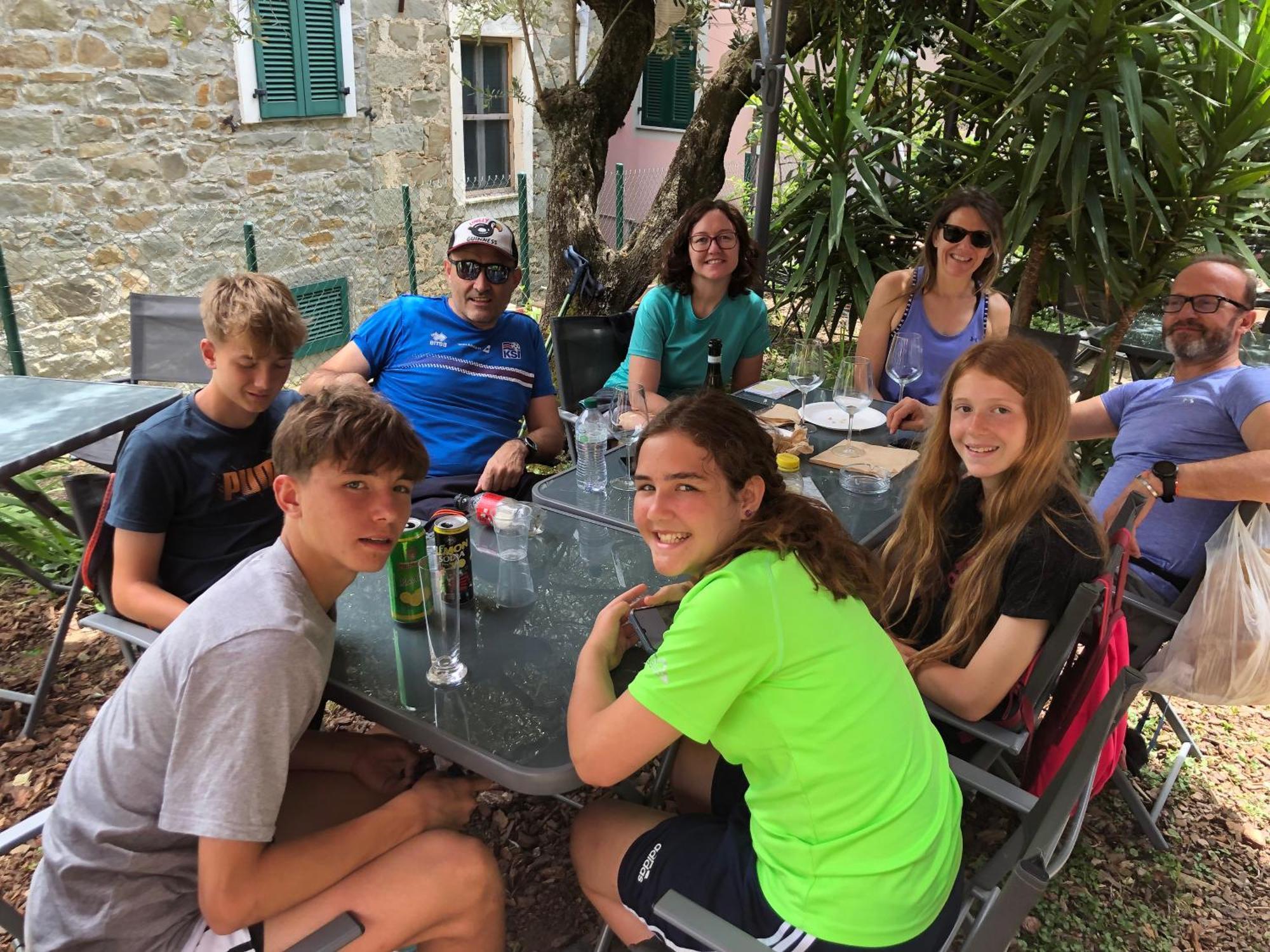 Il Cortile Del Contadino Appartement Volastra Buitenkant foto