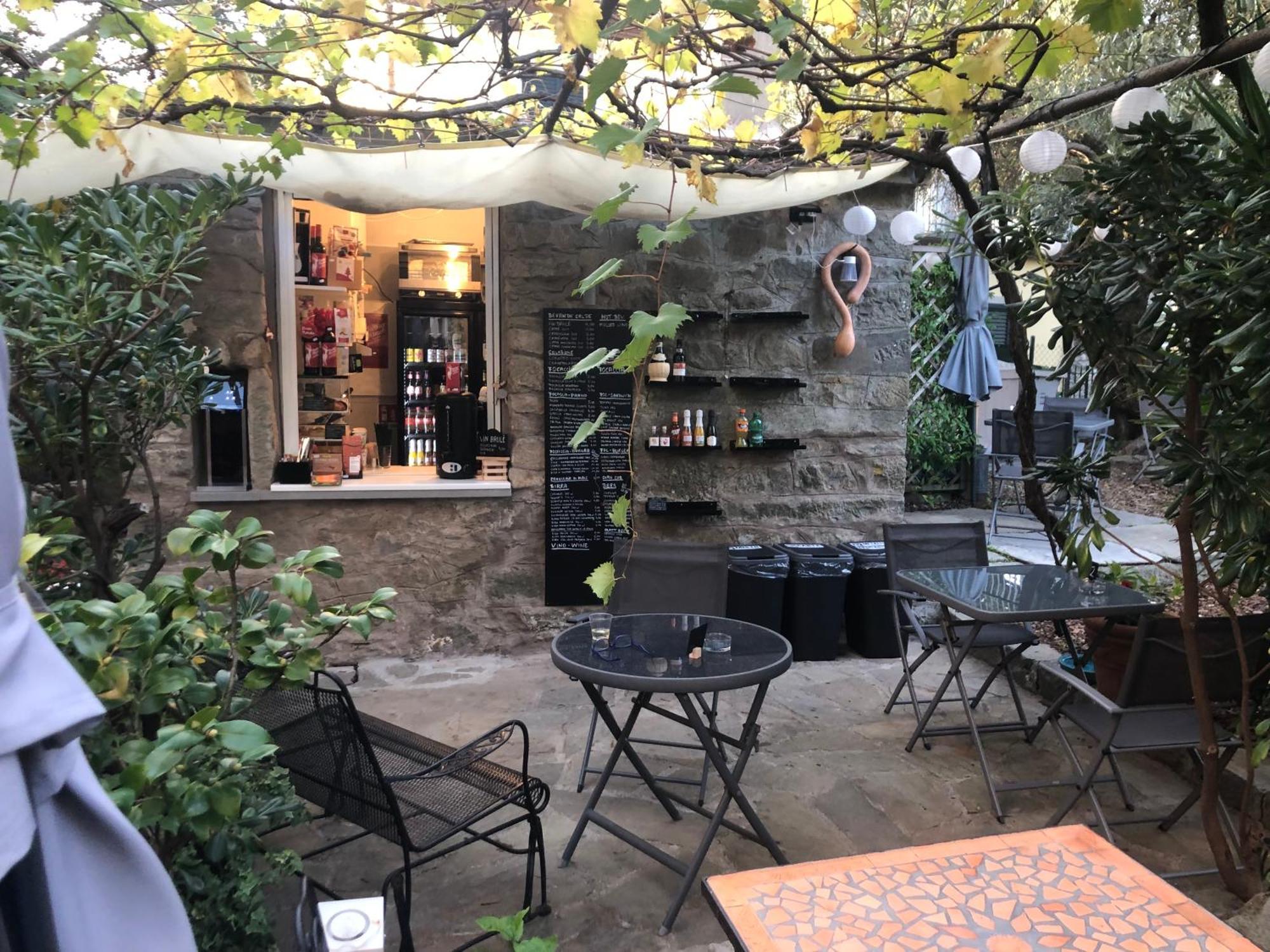 Il Cortile Del Contadino Appartement Volastra Buitenkant foto