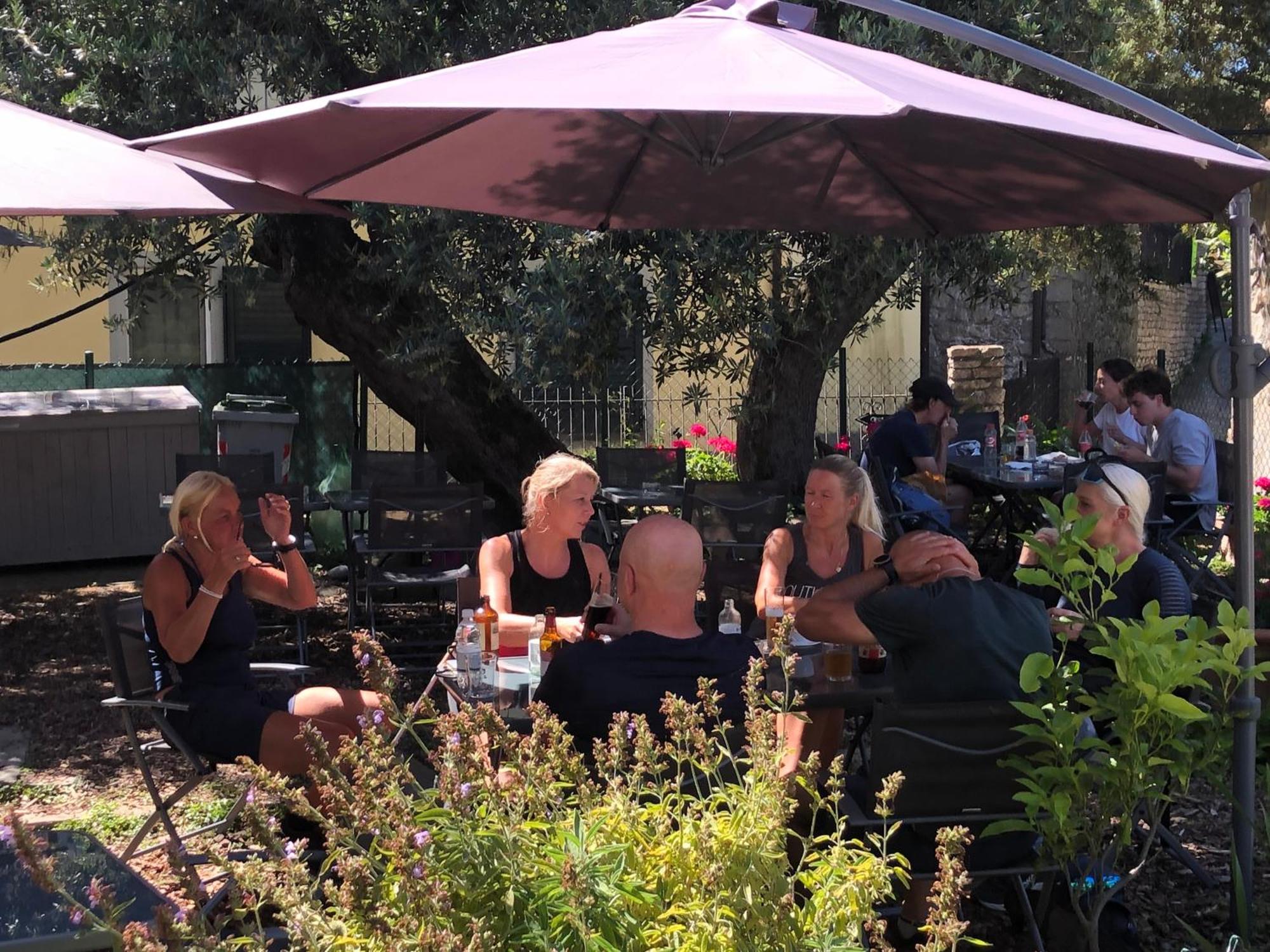 Il Cortile Del Contadino Appartement Volastra Buitenkant foto