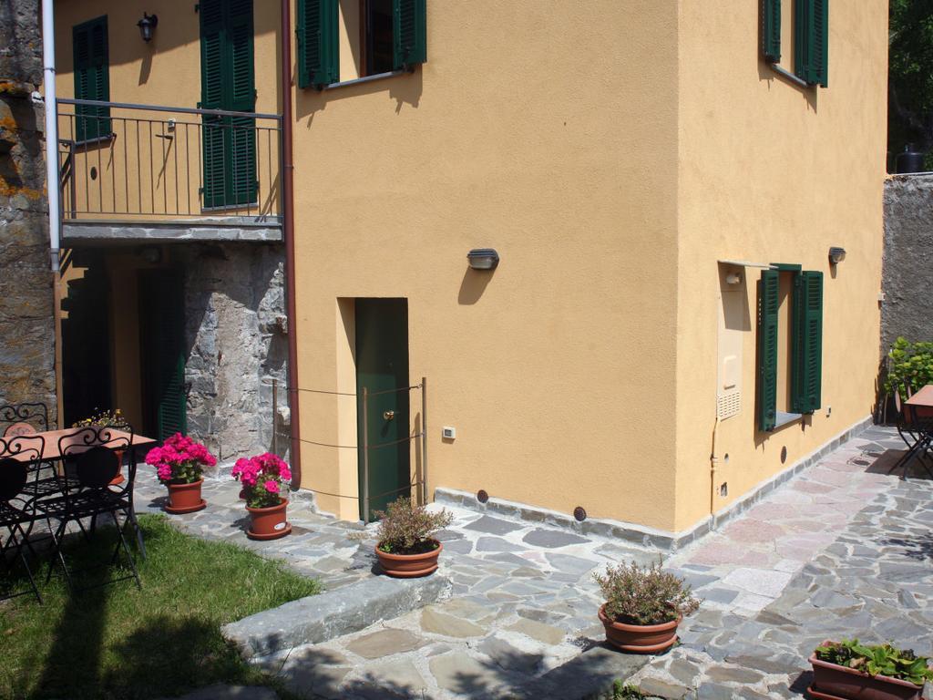 Il Cortile Del Contadino Appartement Volastra Buitenkant foto