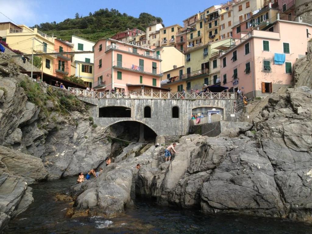 Il Cortile Del Contadino Appartement Volastra Buitenkant foto