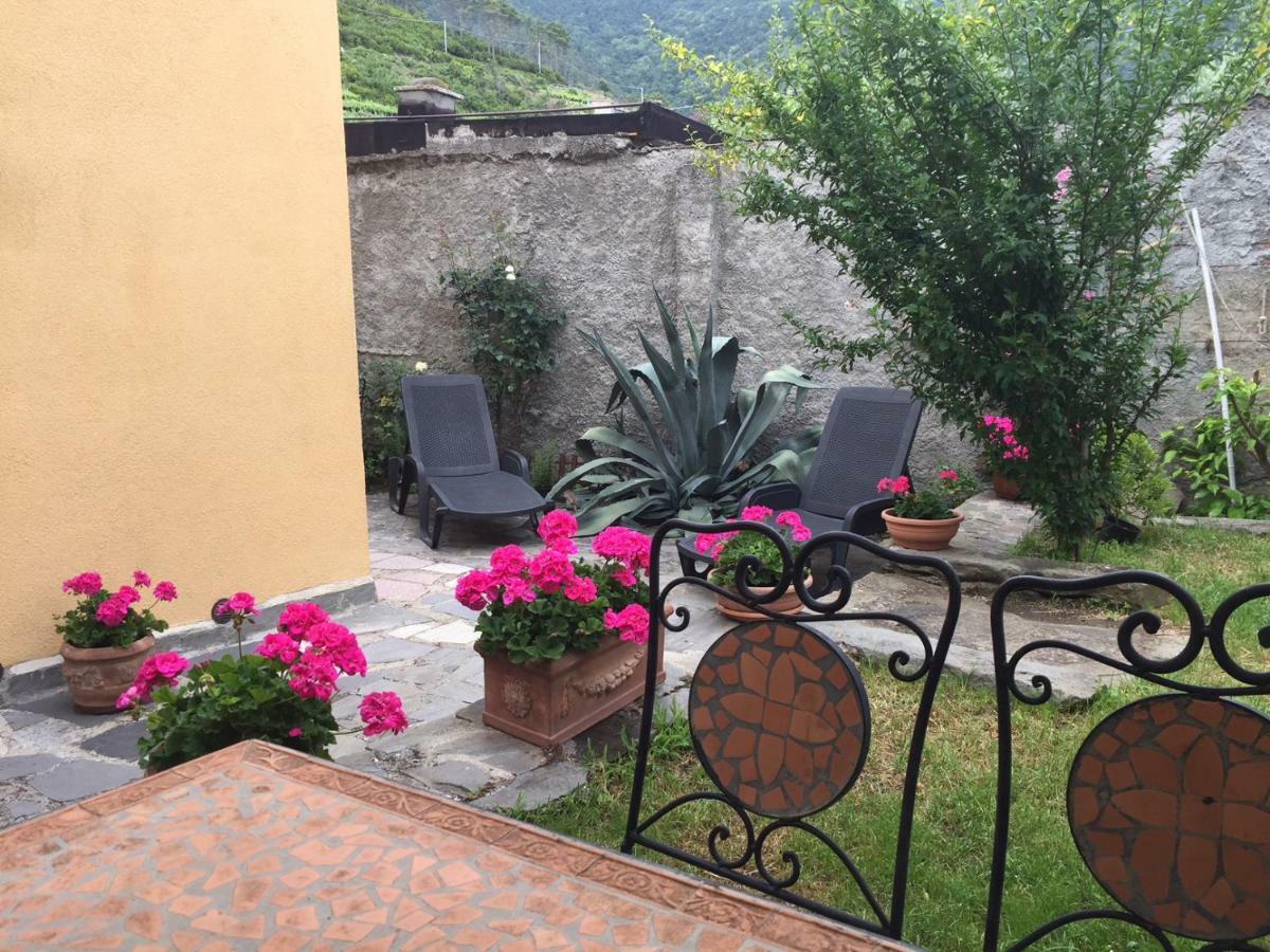 Il Cortile Del Contadino Appartement Volastra Buitenkant foto
